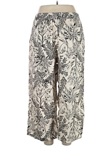Tahari Linen Pants (view 2)