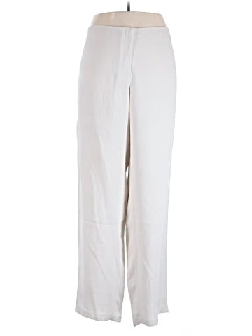 Eileen Fisher Silk Pants (view 1)