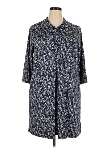 Lands' End Casual Dress (view 1)