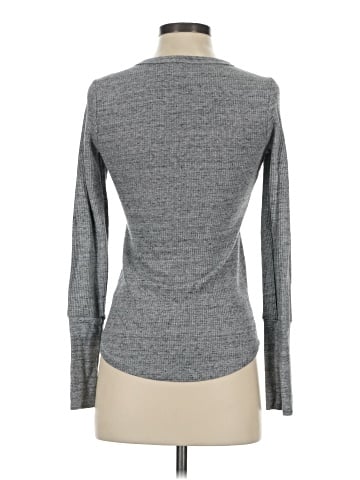Splendid Long Sleeve Henley (view 2)