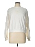 Lee White Sweatshirt Size L - photo 1