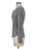 Splendid Gray Long Sleeve Henley Size XS - photo 5