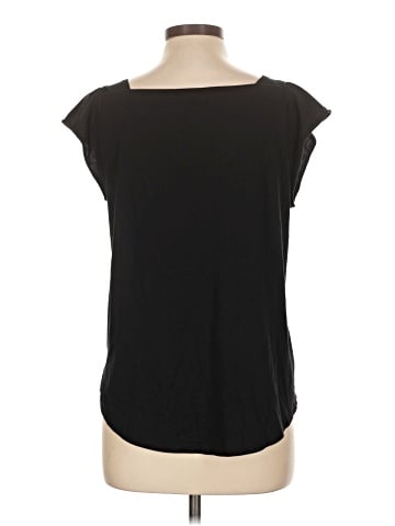 Ann Taylor LOFT Outlet Short Sleeve T-Shirt (view 2)