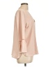 Calvin Klein Pink 3/4 Sleeve Blouse Size L - photo 4