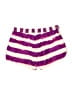 Old Navy 100% Polyester Stripes Purple Board Shorts Size M - photo 2