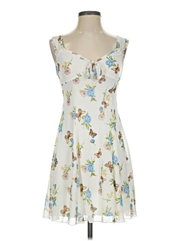 No Comment Casual Dress (view 1)