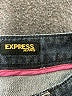 Express Jeans Stars Blue Jeans Size 8 - photo 7