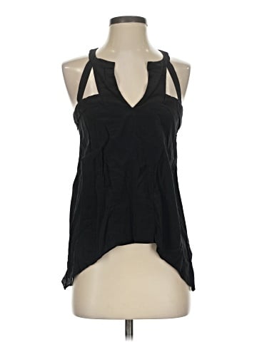 BCBGMAXAZRIA Sleeveless Blouse (view 1)