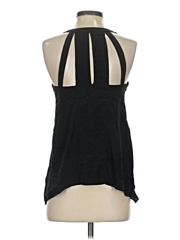 BCBGMAXAZRIA Sleeveless Blouse (view 2)