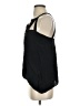BCBGMAXAZRIA 100% Silk Black Sleeveless Blouse Size XS - photo 5