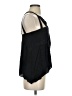 BCBGMAXAZRIA 100% Silk Black Sleeveless Blouse Size XS - photo 4