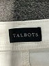 Talbots Ivory Jeans Size 8 - photo 8