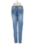 Unbranded Solid Blue Jeans Size S (estimated) - photo 2