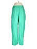 J.Crew Solid Green Casual Pants Size 10 - photo 1