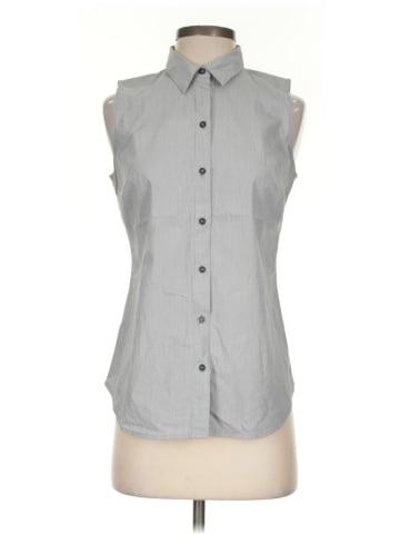 Apt. 9 Sleeveless Button-Down Shirt (view 1)