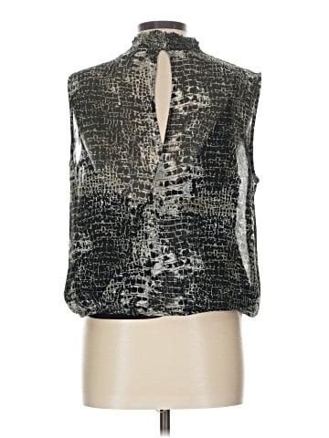 Express Outlet Sleeveless Blouse (view 2)