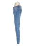 Unbranded Solid Blue Jeans Size S (estimated) - photo 5
