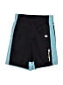 Champion Color Block Black Athletic Shorts Size 5 - photo 1