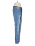 Unbranded Solid Blue Jeans Size S (estimated) - photo 4
