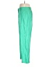 J.Crew Solid Green Casual Pants Size 10 - photo 5
