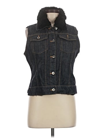 Harold's Denim Vest (view 1)