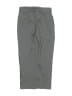 Under Armour 100% Polyester Gray Track Pants Size 4 - photo 2