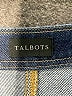 Talbots Blue Jeans Size 8 - photo 7