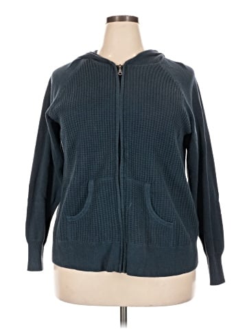 Caslon Cardigan (view 1)
