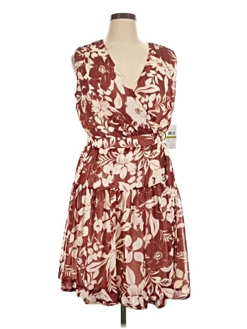 R&M Richards Cocktail Dress (view 1)