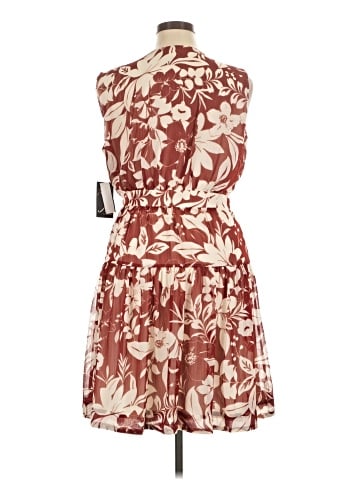 R&M Richards Cocktail Dress (view 2)
