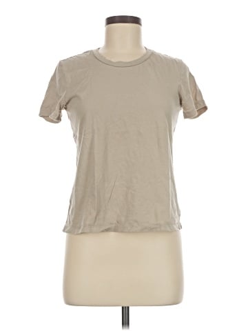 James Perse Short Sleeve T-Shirt (view 1)