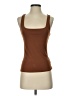 Express Brown Tank Top Size XS - photo 1