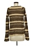Body Central 100% Acrylic Tweed Brown Pullover Sweater Size M - photo 2