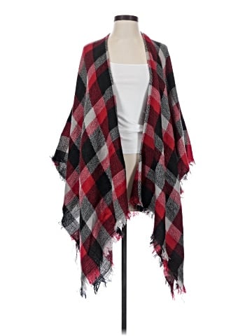 Harve Benard Poncho (view 1)