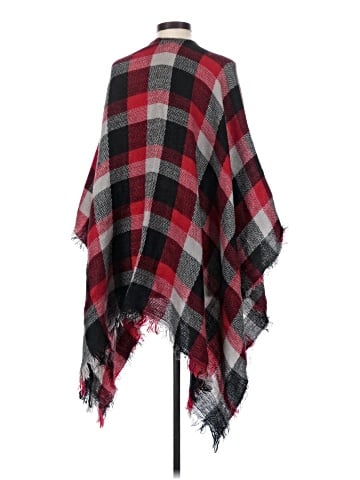 Harve Benard Poncho (view 2)