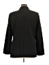 Vince Camuto Solid Black Blazer Size XL - photo 2