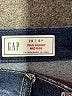 Gap Hearts Blue Jeans Size 28 waist - photo 7