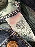 Gap Hearts Blue Jeans Size 28 waist - photo 8