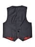 YuanLu Gray Black Vest Size 12 - photo 2