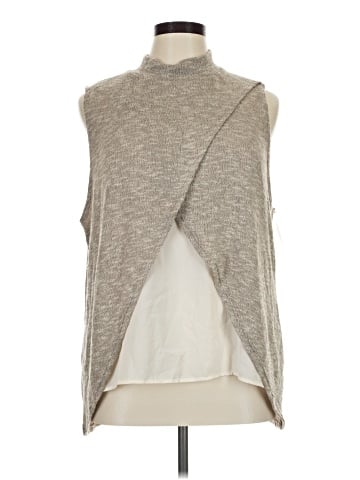 Bar III Sweater Vest (view 1)