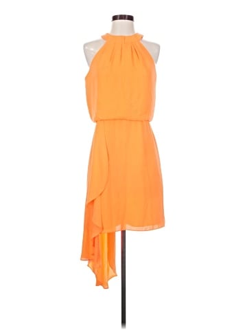 Halston Heritage Cocktail Dress (view 1)