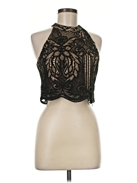 Francesca's Sleeveless Blouse