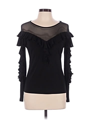 Anne Fontaine 3/4 Sleeve Blouse (view 1)
