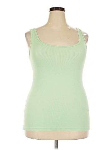 Faded Glory Tank Top (view 1)