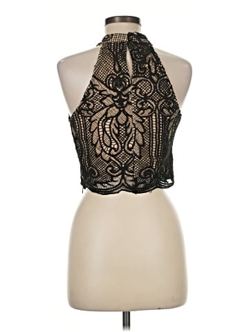 Francesca's Sleeveless Blouse (view 2)
