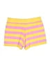 Unbranded Stripes Yellow Shorts Size XL - photo 2