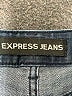 Express Jeans Blue Jeans Size 6 - photo 7
