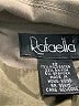 Rafaella Tan Blazer Size 12 - photo 3