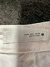 Zara Solid Ivory Shorts Size 8 - photo 3
