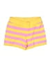Unbranded Stripes Yellow Shorts Size XL - photo 1